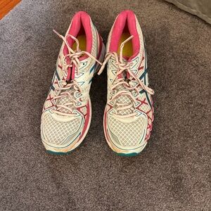 ASICS Women's Multicolor Running Shoes